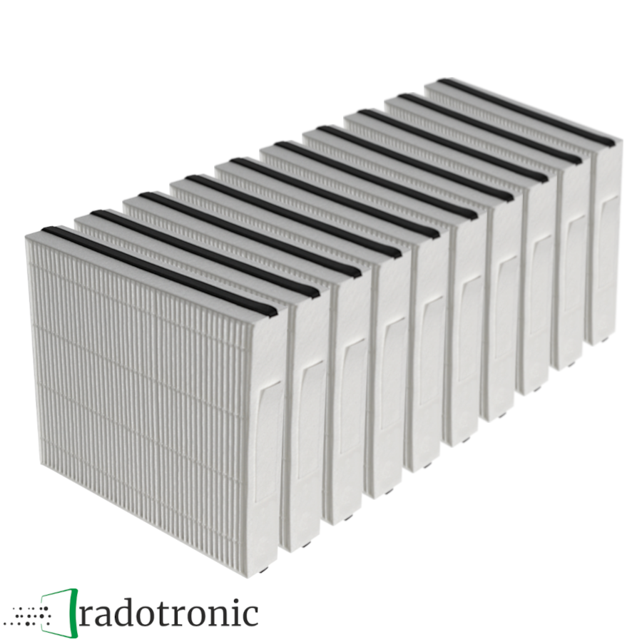 10x Filter für Nibe S 735  (ePM10 / 50% - M5)