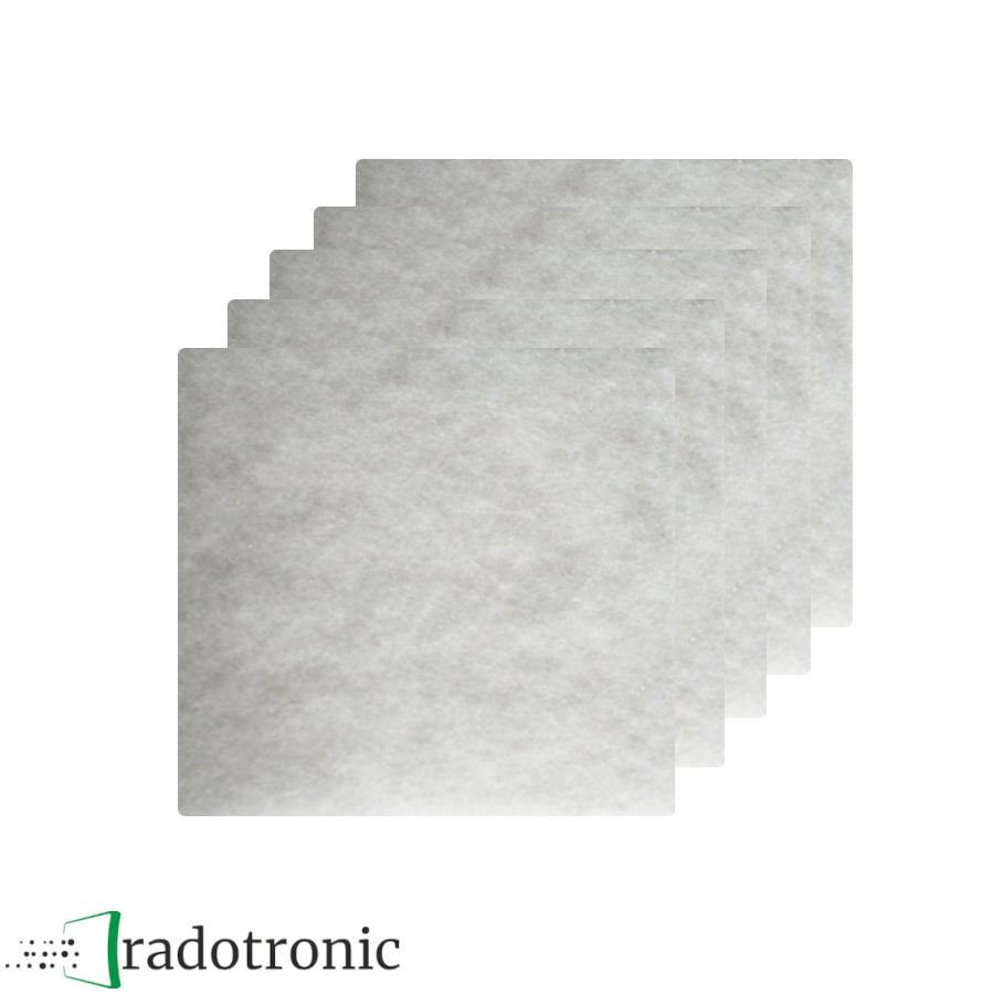 Ersatzfiltermatte Maico ZRF für Innengitter AZE 100 Ersatzfiltermatte Maico ZRF für Innengitter AZE 100