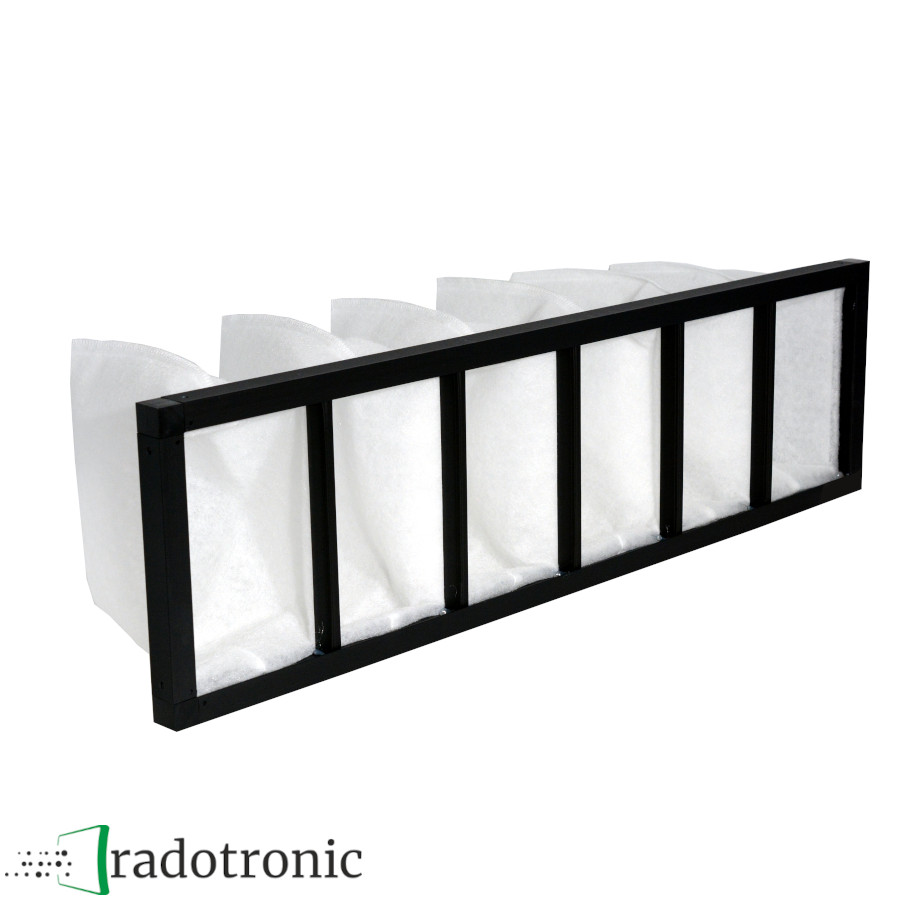 Ersatzfilter Komfort Klimakasette Biddle CC 90V Coarse 60%