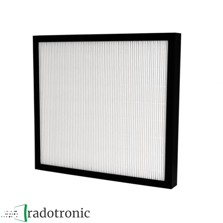 Ersatz- Vorfilter Zuluft für EXHAUSTO DEX3060 + DEX3090  ISO Coarse 85% (G4/M5)