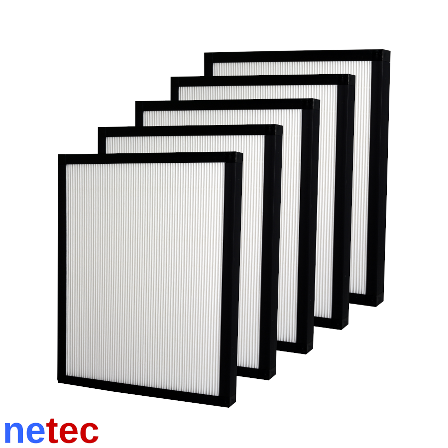 S0006.0650.5 Ersatzfilter Netec CWK 300-F/Iso-FiBo  ePM 1 50% (F7) VORTEILSPACK
