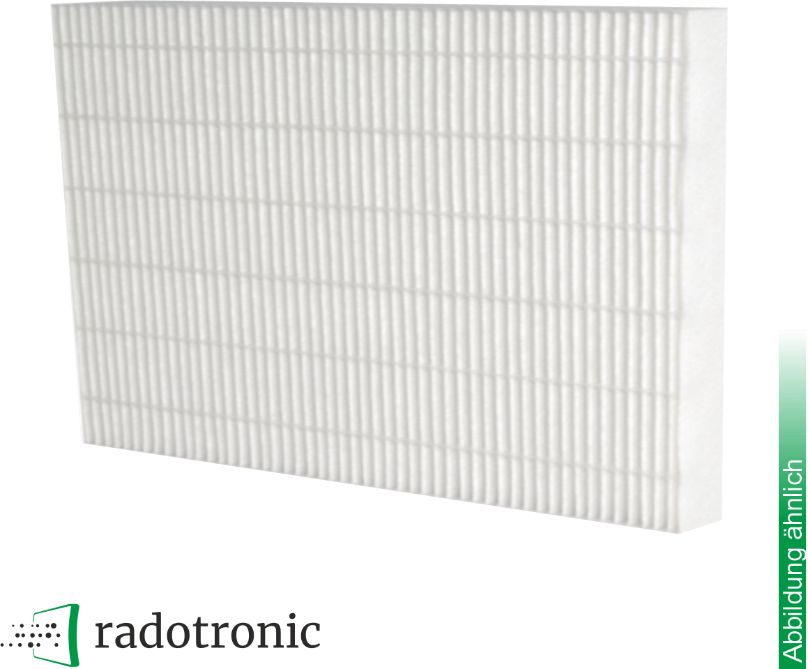 Ersatzfilter für Pichler LG 100 (Außenluftfilter F7, Pollenfilter)