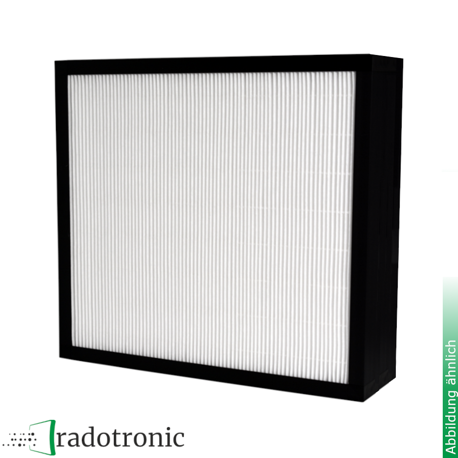 ruck ETA K 600 H - Mini Pleat Paneelfilter, ePM10 / 50% (M5)