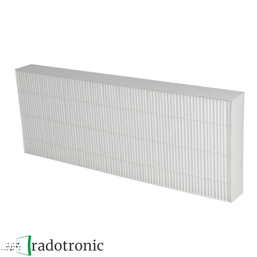 Ersatzfilter Paul Novus 300, F300, 450, F450 F7 ePM1 / 50% (Pollenfilter F7)