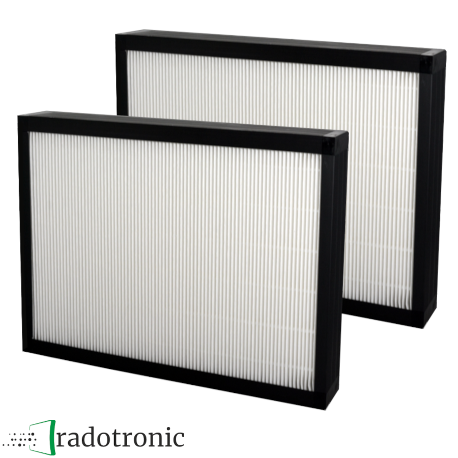 Ersatzfilterset EXHAUSTO ESA 60 ePM1 / 55% (F7) Ersatzfilterset EXHAUSTO ESA 60 ePM1 / 55% (F7)