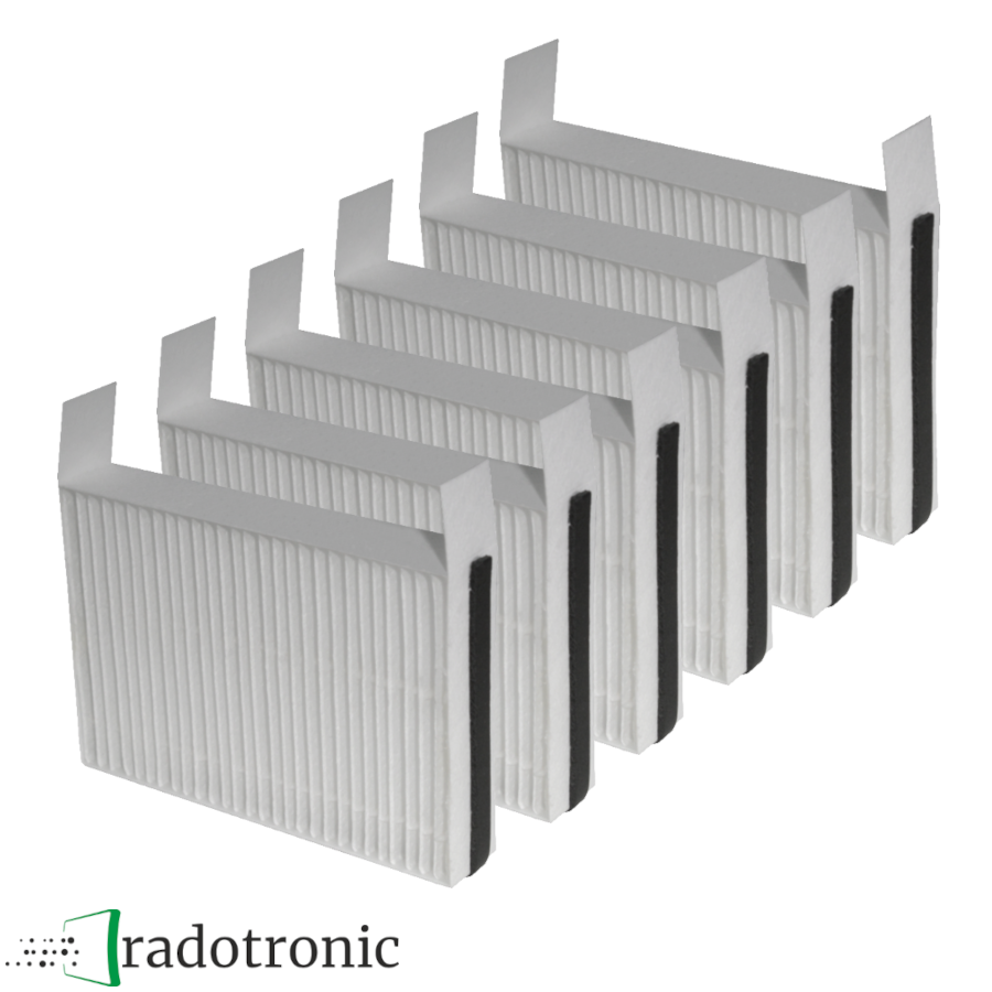 Ersatzfilter-Pack MAICO WS 75  ePM1 60% (6x F7)