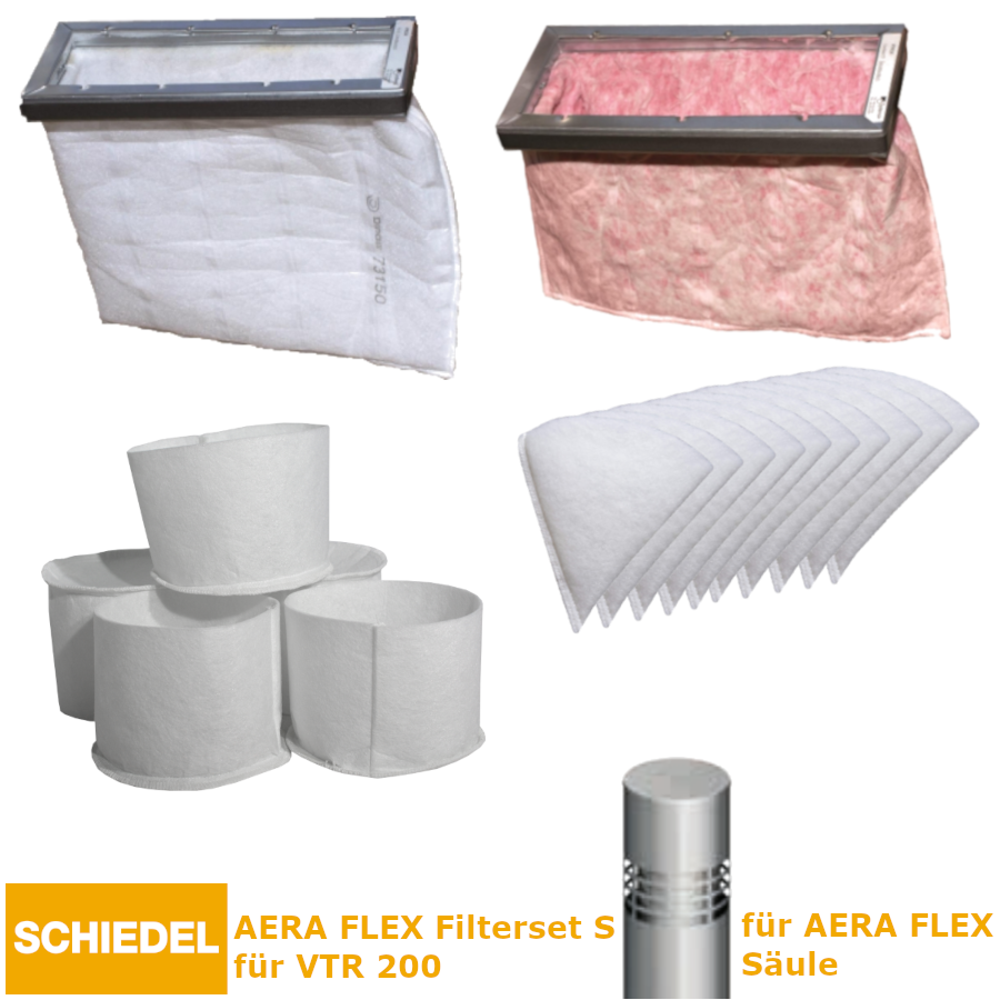 AERA FLEX Filterset S für VTR 200 147810