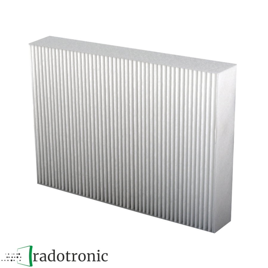 Ersatzfilter ZEWO Vent R-300 V ePM10 50-60% (M5)