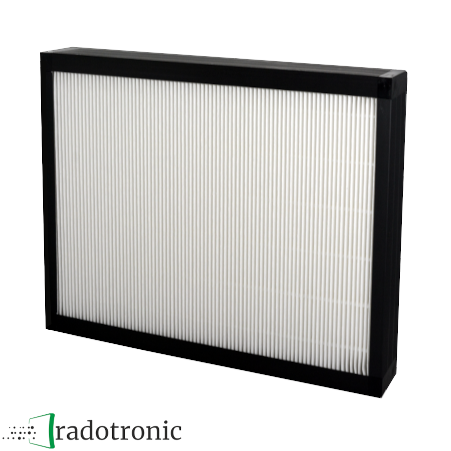Ersatzfilter Zuluft für WOLF CFL-10-WRG (F7)