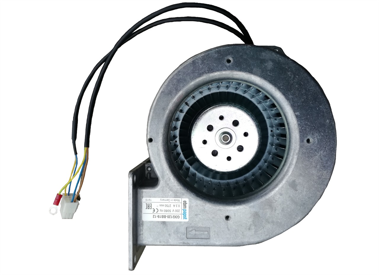 Ventilator ebm G3G120-BB19-12