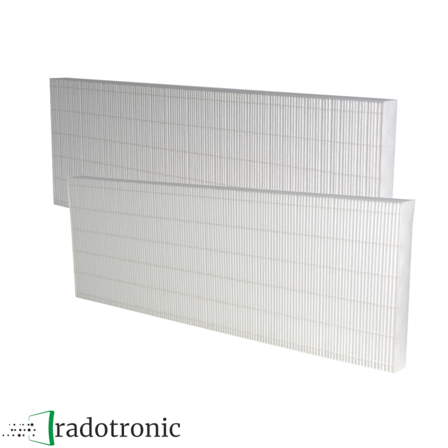 Ersatzfilter-Set für AEREX RB-1200 ZX / ZXR (G4 + F7) Ersatzfilter-Set für AEREX RB-1200 ZX / ZXR (G4 + F7)