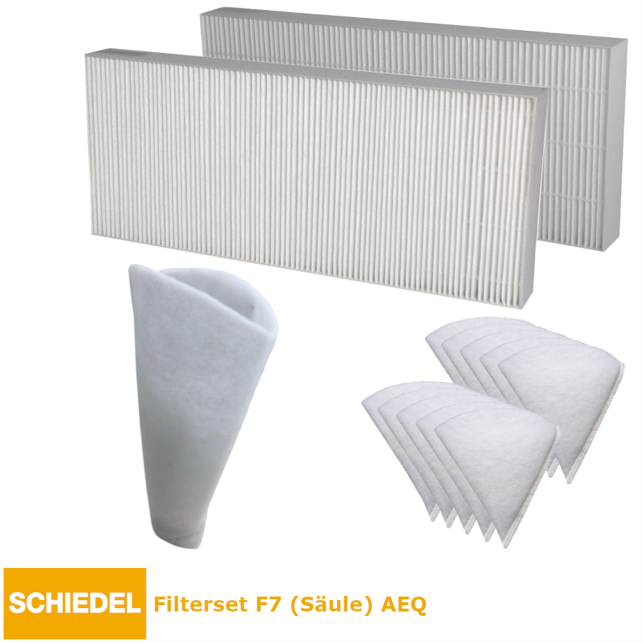 Filter-Set F7 (Säule) AEQ 108571