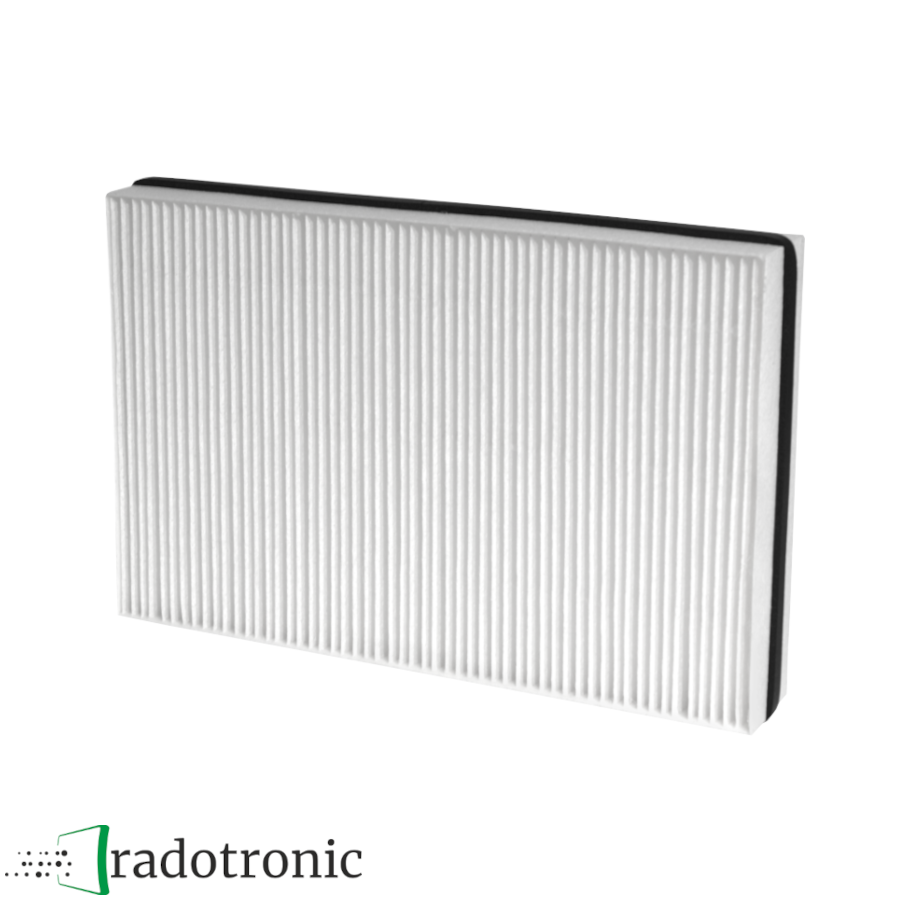 Ersatzfilter Helios KWL EC 200 u.KWL EC 300 ePM1 / 50% (F7, Pollenfilter)