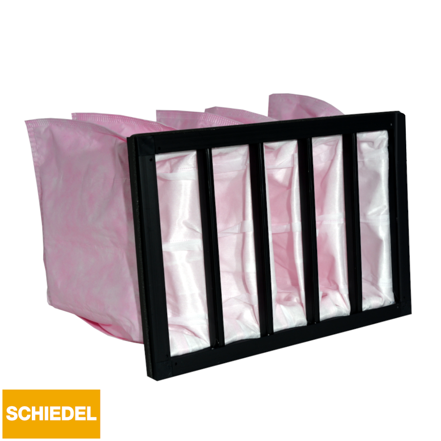 S124120 AERA FLEX Gerätefilter F7 für Außenluft (VSR 300) 124120