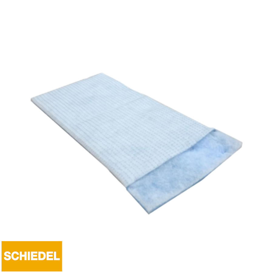S133851 AERA FLEX Gerätefilter G4 für Abluft (Duplex)