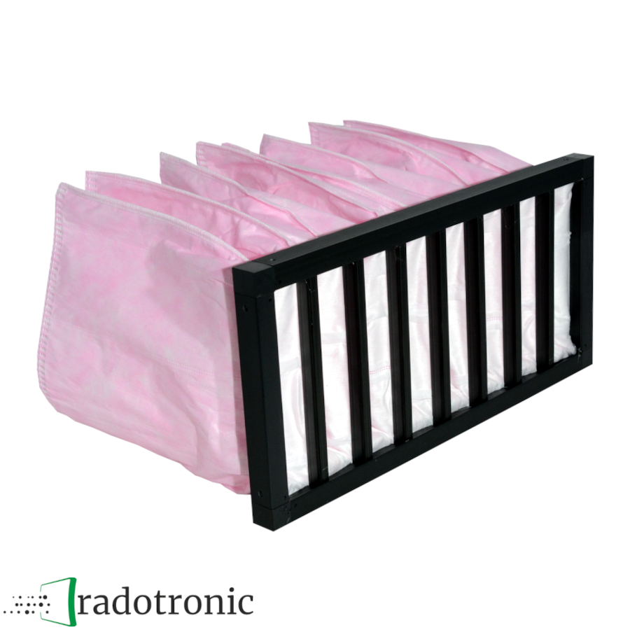 Ersatz-Taschenfilter Systemair (Topvex) BFT SF02 F7 (ePM 1 60%)
