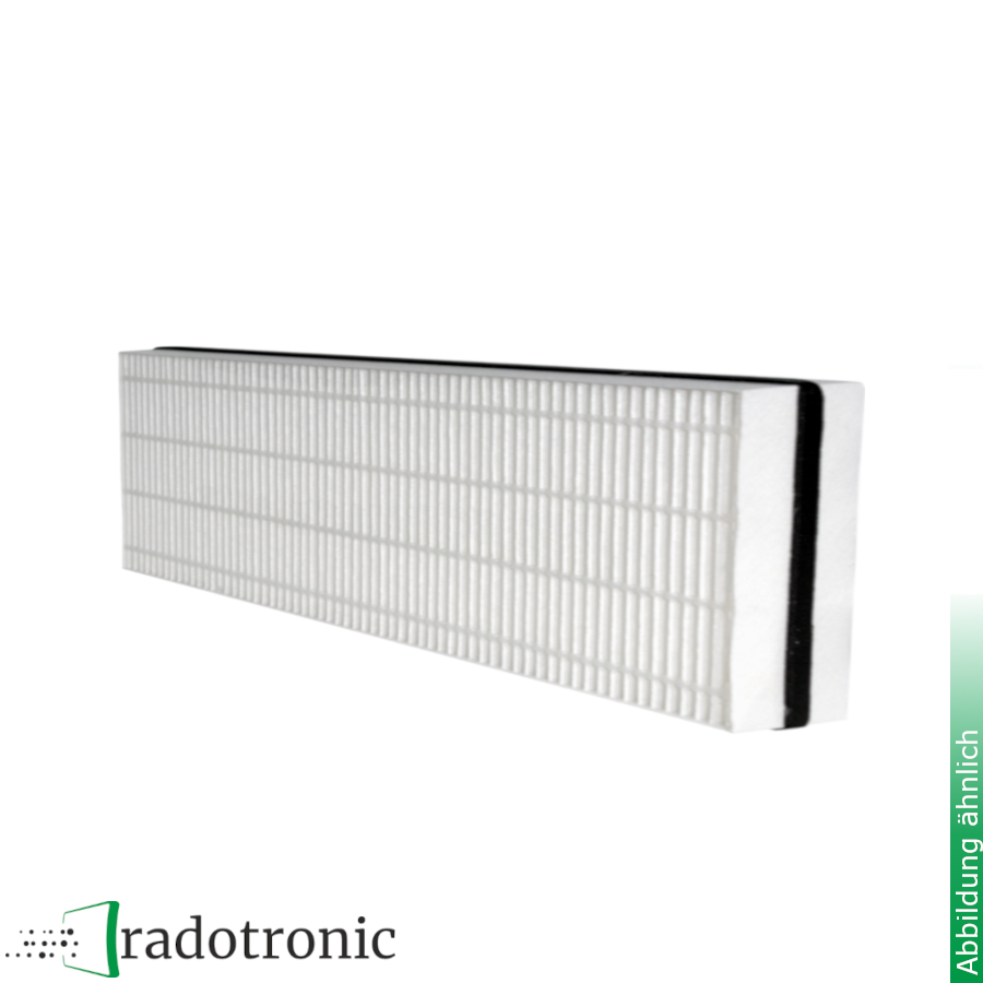 Ersatz-Kompaktfilter Systemair Save VTC 700 + SVU-B 750 EL+ Save VTR 700 (F7)