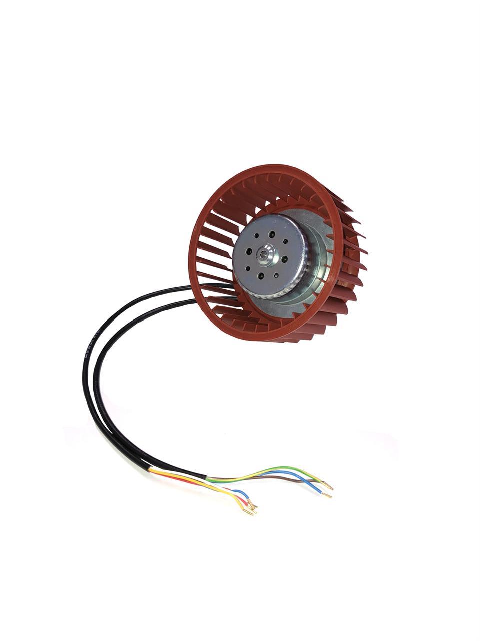 Ventilator ebm R3G140-AW17-75