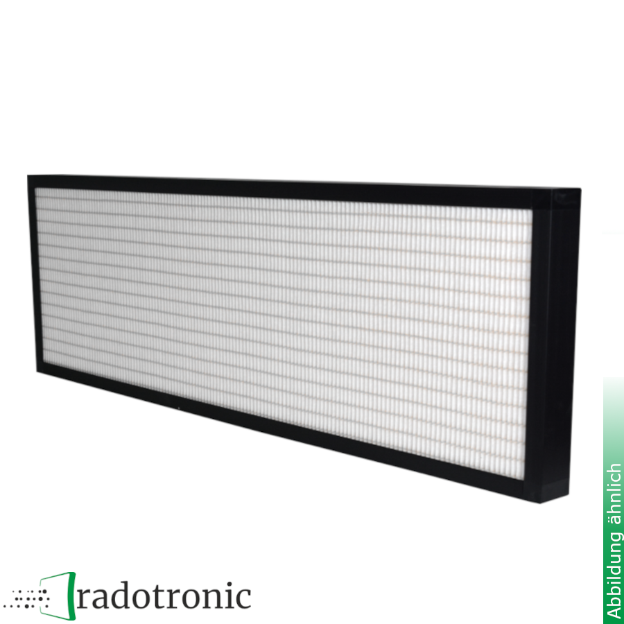 Ersatzfilter AirMaster DV 1000 Abluft ePM 10/50-70% (M5) Ersatzfilter AirMaster DV 1000 Abluft ePM 10/50-70% (M5)