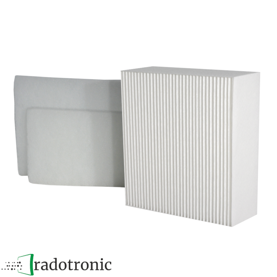 Ersatzfilterpaket Vallox ValloPlus 350 SC/SE/MV (Filtersatz Nr. 24)
