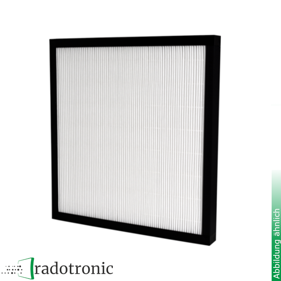 Ersatzfilter EXHAUSTO VEX240 ePM1 / 55% (F7) Ersatzfilter EXHAUSTO VEX240 ePM1 / 55% (F7)