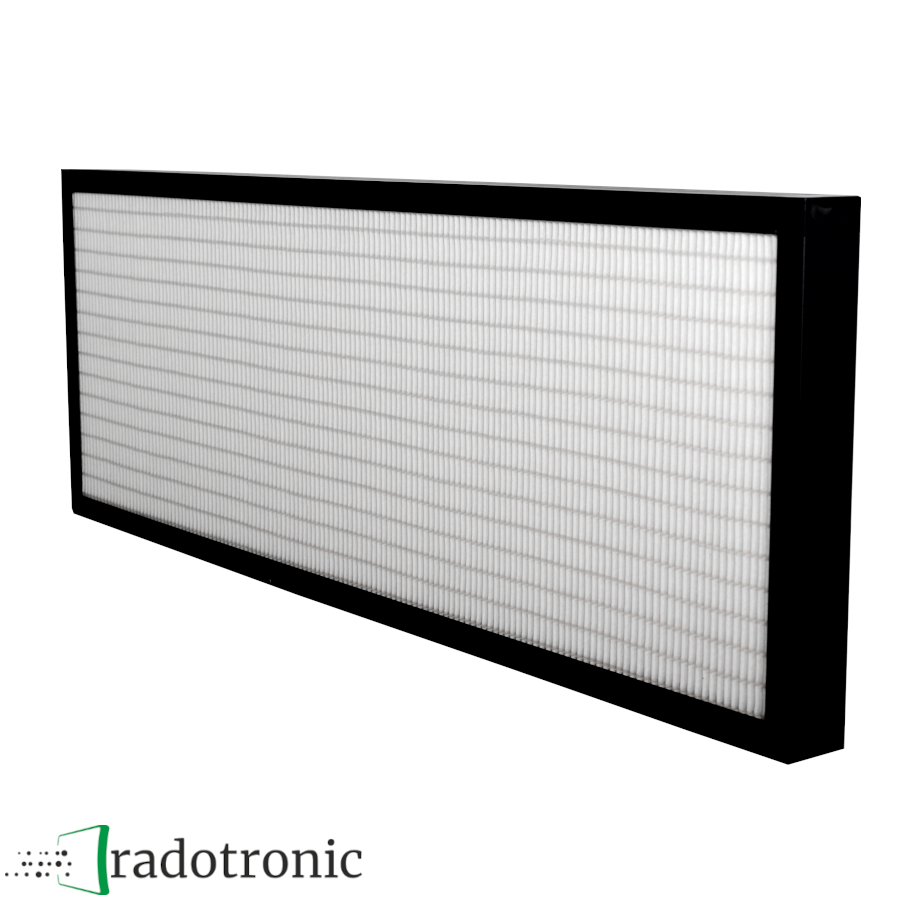 Ersatzfilter AEREX Reco-Boxx 1600 Flat