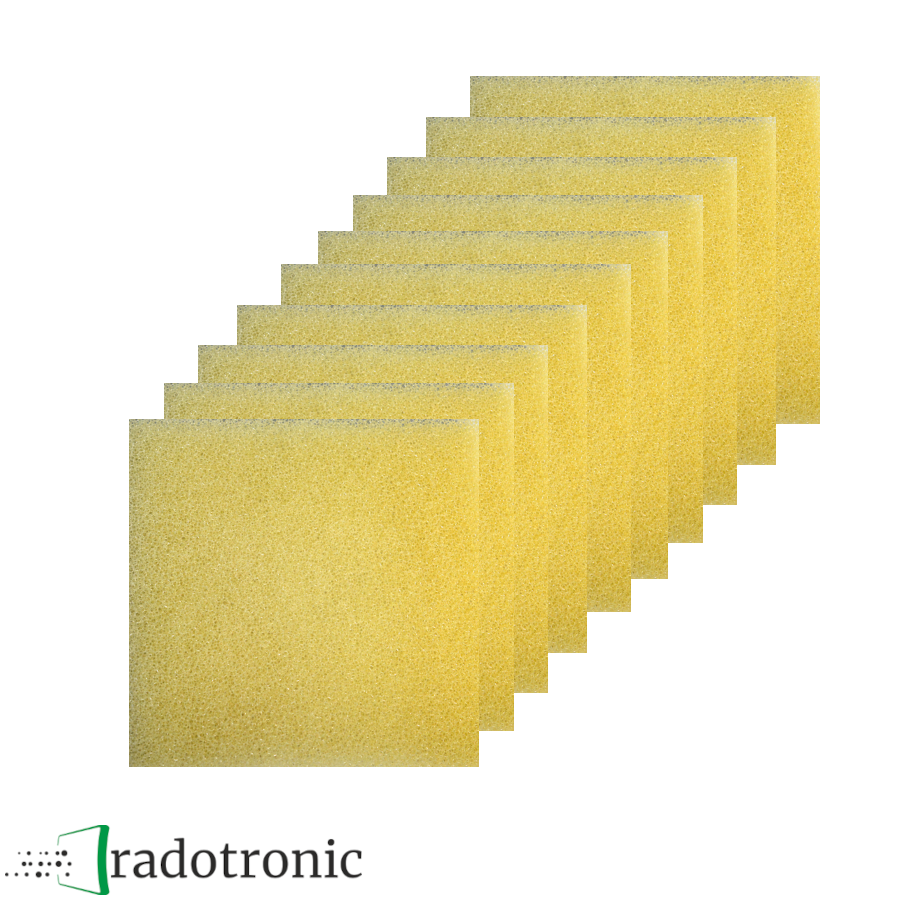 10x Ersatzfilter für AEREX Zuluftelement TL 98 P,  FLV  u. FLEK (G2) 10x Ersatzfilter für AEREX Zuluftelement TL 98 P,  FLV  u. FLEK (G2)