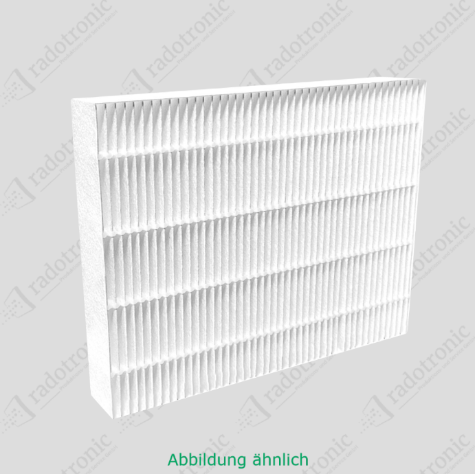 Ersatzfilter für AirMaster X-Vent II 180 Kühlmodul - Zuluft - ePM1 / 50% (F7)