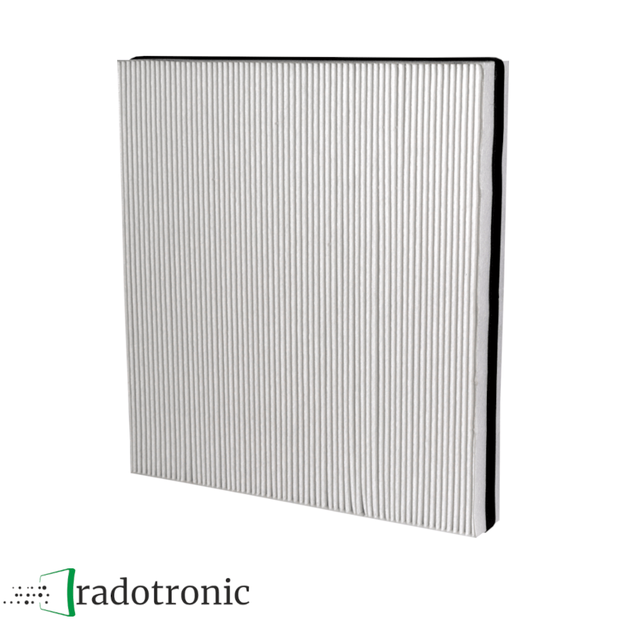 Ersatzfilter geniovent.x 600-900 F -Außenluftfilter- ePM1 / 50% (F7) Ersatzfilter geniovent.x 600-900 F -Außenluftfilter- ePM1 / 50% (F7)