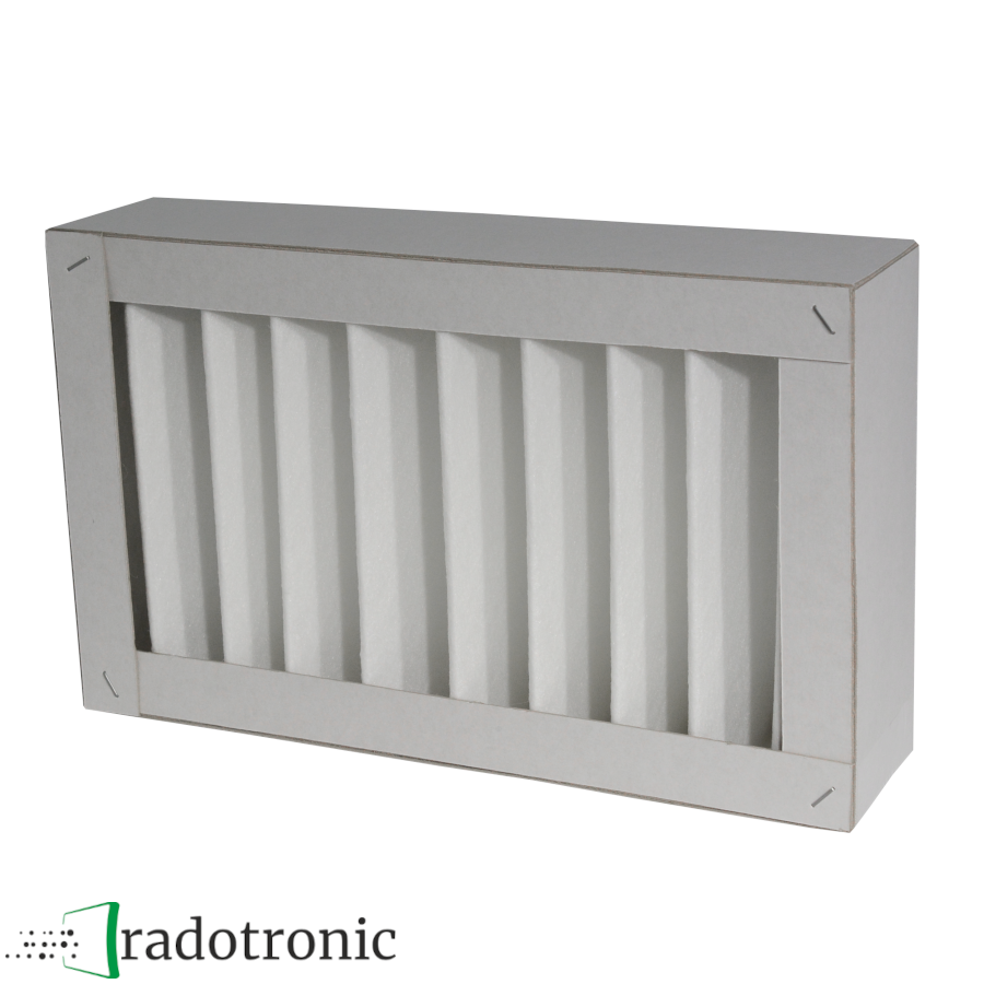 Ersatzfilter Uni-Box R-270-01 (G4)