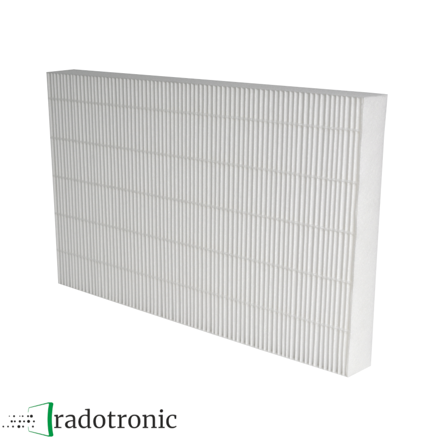 Ersatzfilter für Airflow DUPLEX Vent 500 - Abluft - ePM10 / 50% (M5)