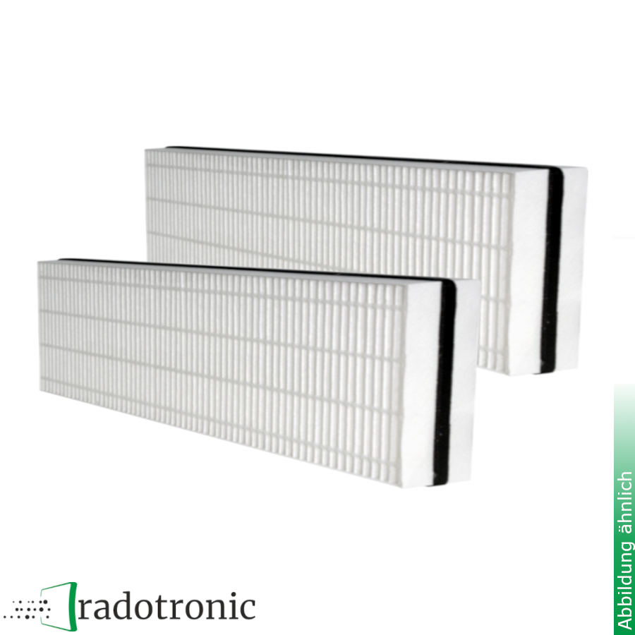 Ersatz-Kompaktfilter Set Systemair Save VTC 700 + SVU-B 750 EL + Save VTR 700 (F7 u. M5)