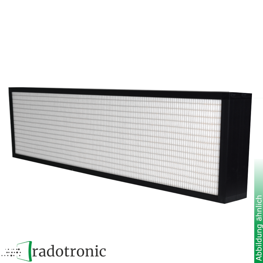 Ersatzfilter Airflow FK 4000 ePM1 / 50% (F7)