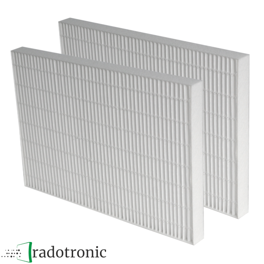 2x Ersatzfilter Paul Focus (F) 200 (Iso Coarse 75% - G4) 2x Ersatzfilter Paul Focus (F) 200 (Iso Coarse 75% - G4)