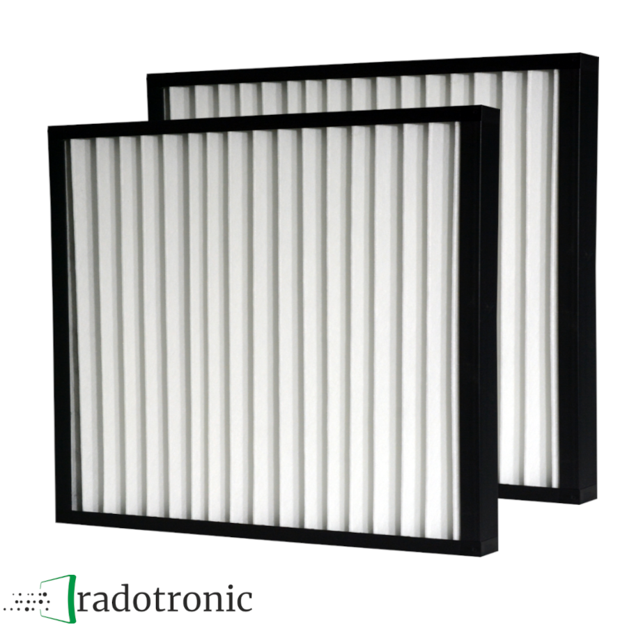 2x Vorfilter AEREX Reco-Boxx 2500 ZXA (ab 2021, VF 2500 ZXA)