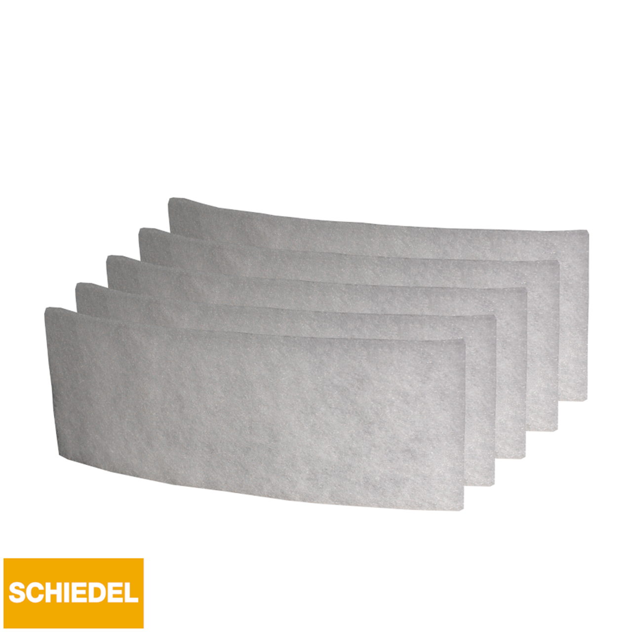 AERA FLEX Filtermatte G4 für Außenluftelement ( 5 Stk.) 109633