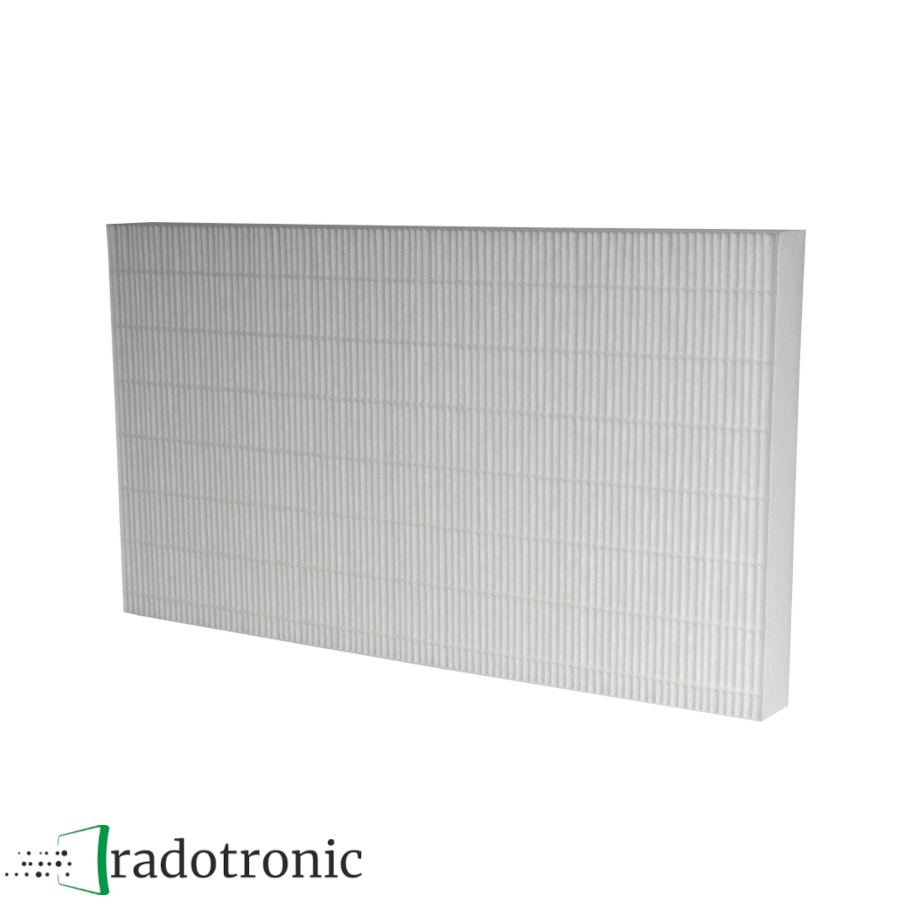 Ersatzfilter für Kühlmodul AIRFLOW / AIRMASTER / AEREX 800 Modelle  - Zuluft - ePM1 / 50% (F7)