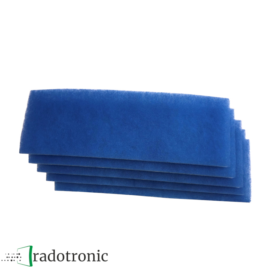 5x Ersatz- Filtermatten MAICO WS 320 / WS 470 / WR 310 / WR 410  (G4)