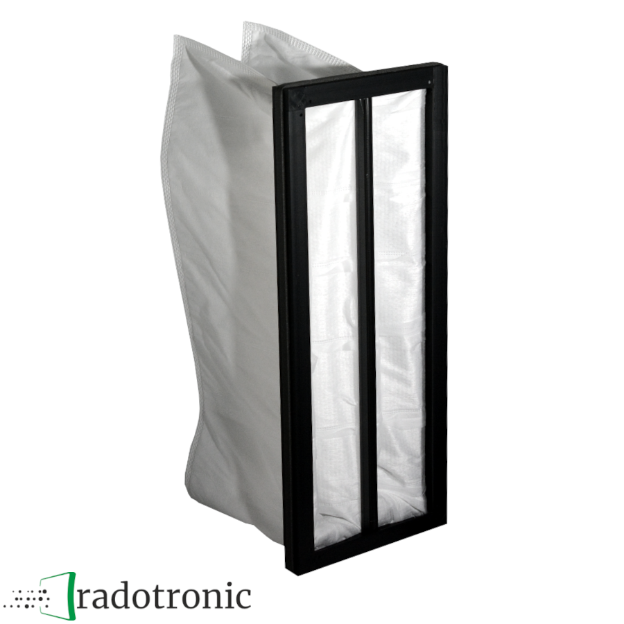 Ersatz- Taschenfilter Systemair VTR 500 (G3)