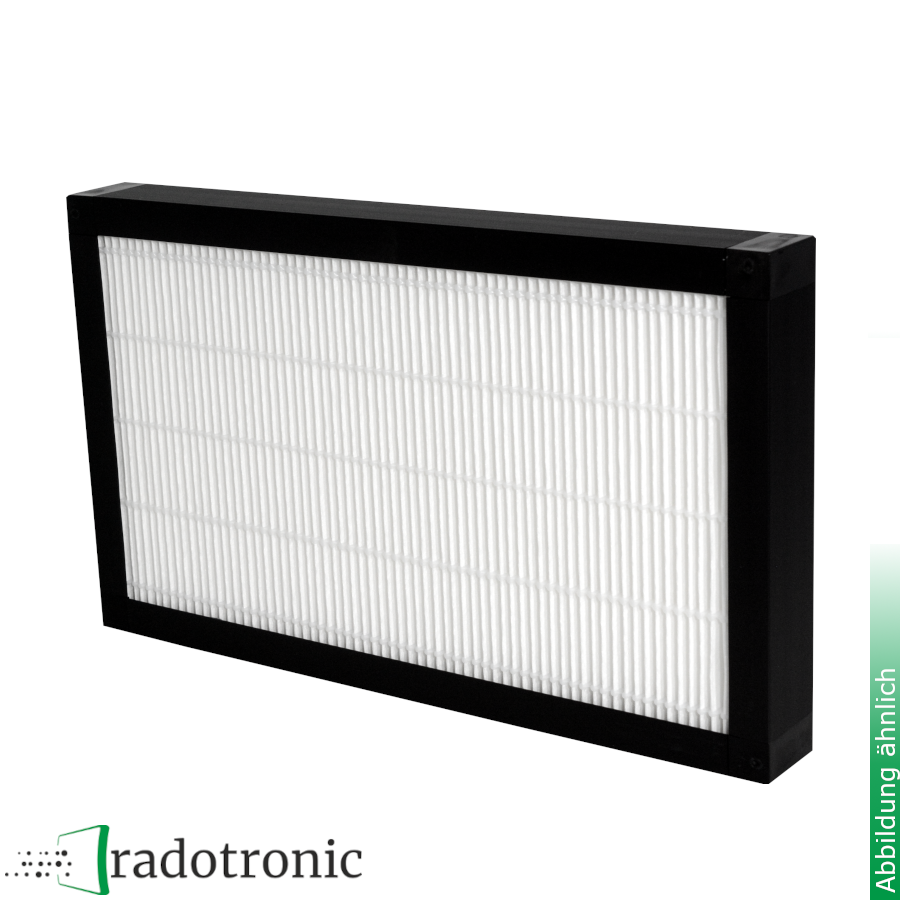 Ersatzfilter M5 für Airflow DuplexBase PT1800 u. PT 3500