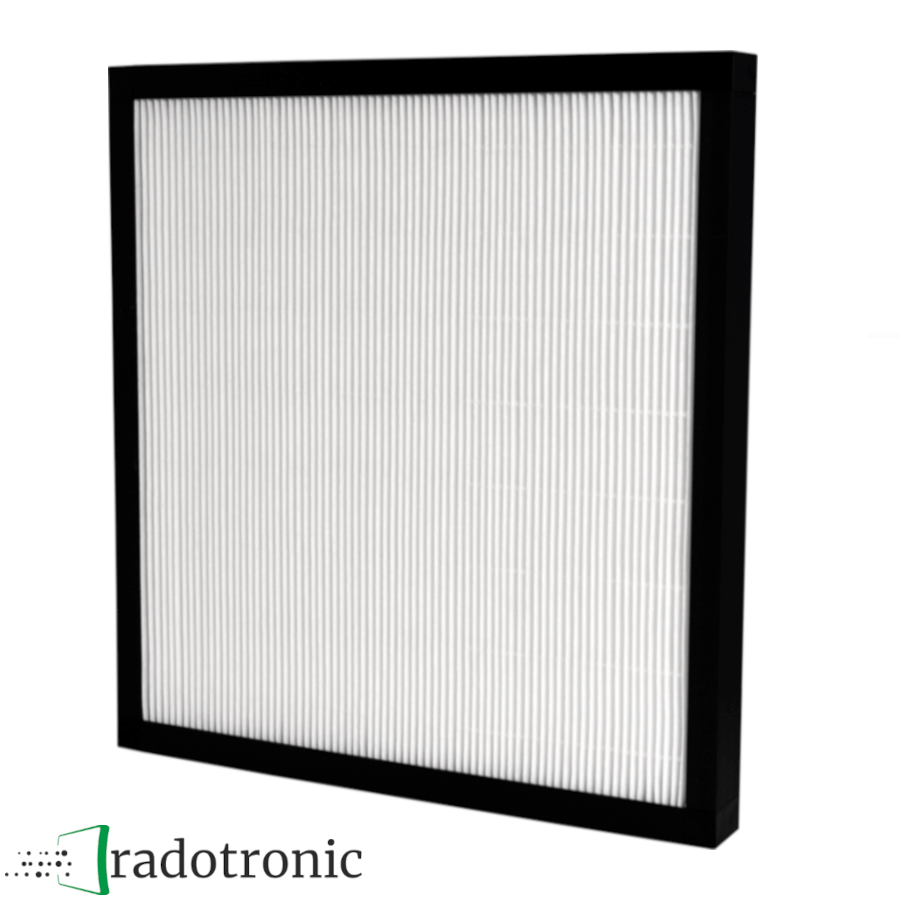 Ersatz- Vorfilter Zuluft für EXHAUSTO DEX3120  ISO Coarse 85% (G4/M5)