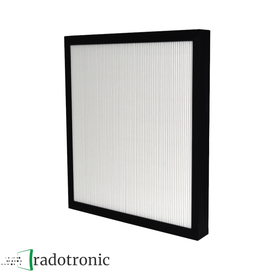 Ersatzfilter für Helios AIR1 XVP 2500 Außenluftfilter ePM1 / 55%  (F7)