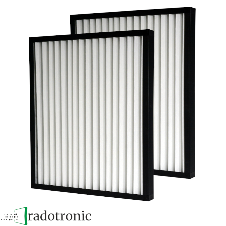 2x Vorfilter AEREX Reco-Boxx 4700 ZXR (ab 2020)