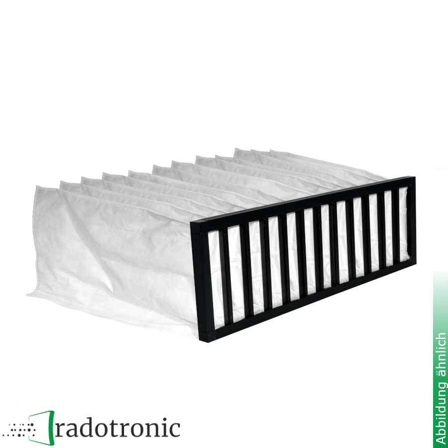Ersatz-Taschenfilter Systemair (Topvex) BFT TR06 M5 (ePM 10 60%)