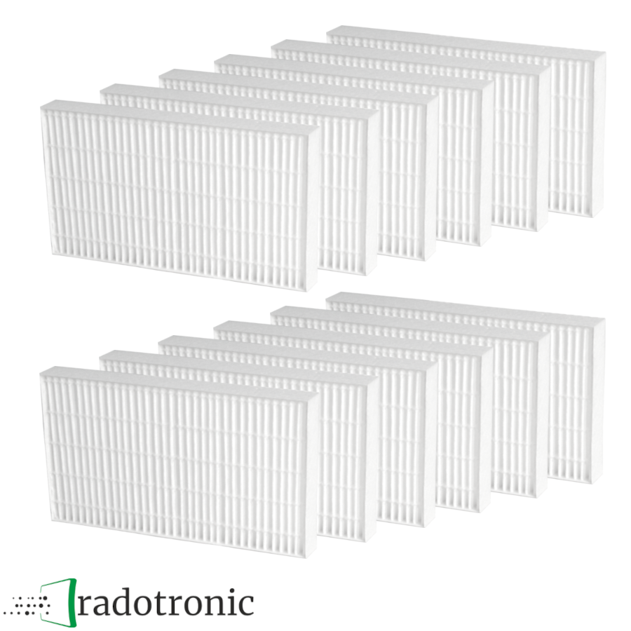 6x Ersatzfilterset Zehnder ComfoAir 180 (6xG4 + 6xF7) 6x Ersatzfilterset Zehnder ComfoAir 180 (6xG4 + 6xF7)
