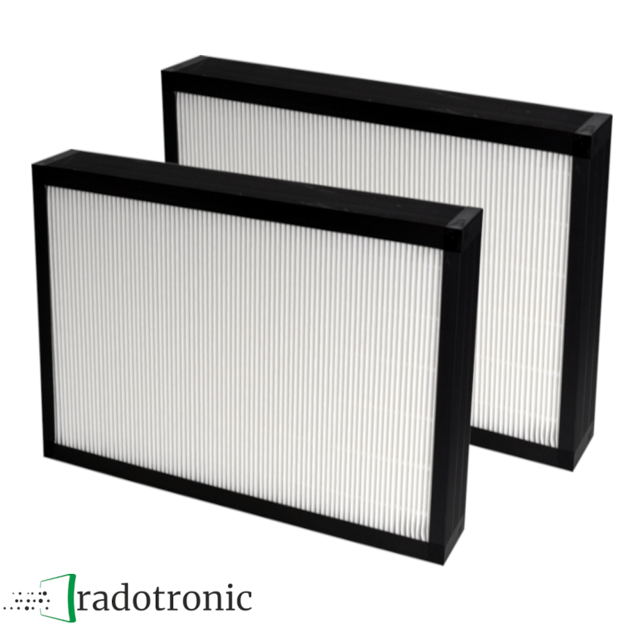 Ersatzfilter EXHAUSTO VEX260 ePM1 / 55% (F7)
