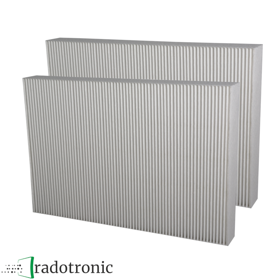 Ersatzfilter-Set für AEREX Reco-Boxx 600 Flat (G4 + F7)