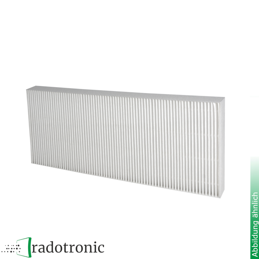 Ersatzfilter Blauberg Komfort Roto EC S(E) 280, ePM10 / 60% (G4) Ersatzfilter Blauberg Komfort Roto EC S(E) 280, ePM10 / 60% (G4)