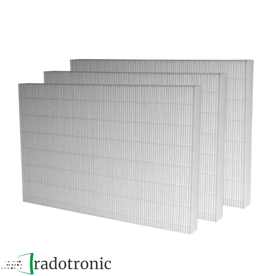 Ersatzfilter AEREX RB-4000 ZX-M5 (3x M5)