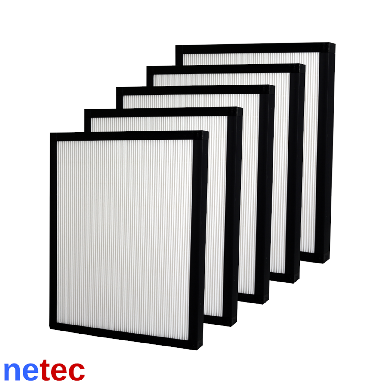 S0006.0650.5 Ersatzfilter Netec CWK 300-F/Iso-FiBo  ePM 1 50% (F7) VORTEILSPACK